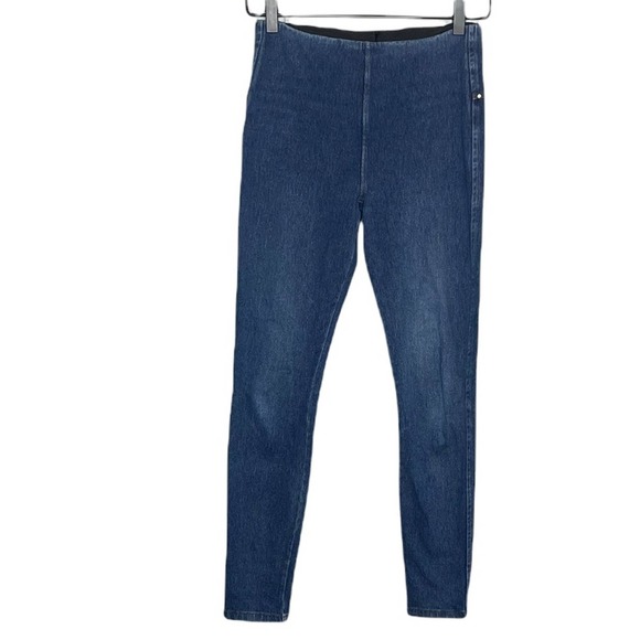 Lysse Women’s Pull On Jegging / Legging Skinny Jeans Size Small - Picture 1 of 9